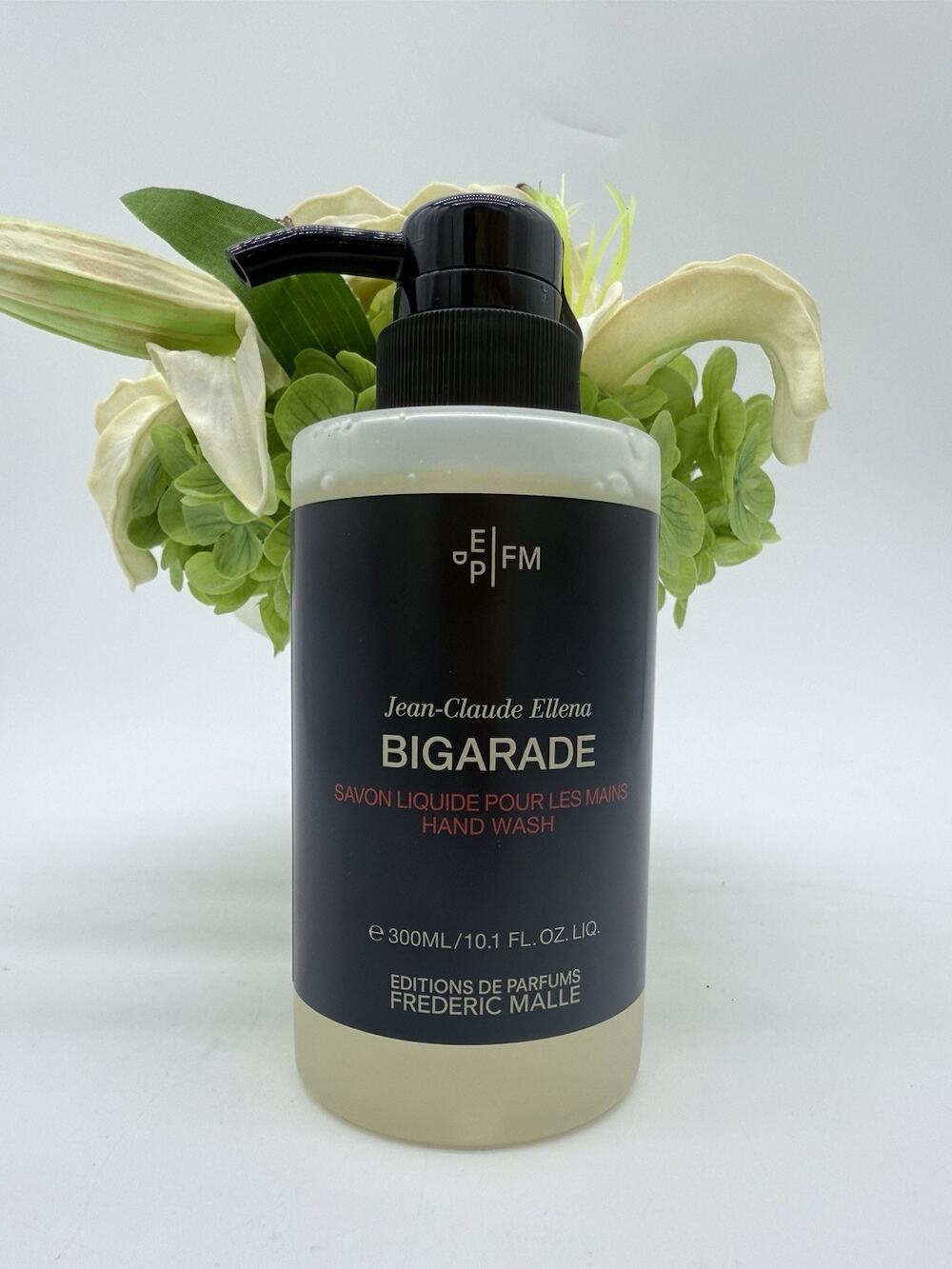 Frederic Malle Jean Claude Ellena BIGARADE Hand Wash - Size 500mL / 10.1 Oz.